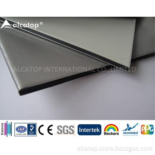 Architectural PE Coated Aluminum Composite Panel